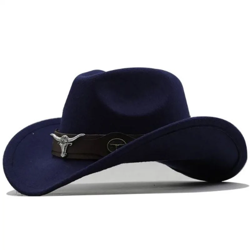 View 7 — Steampunk hat — Western