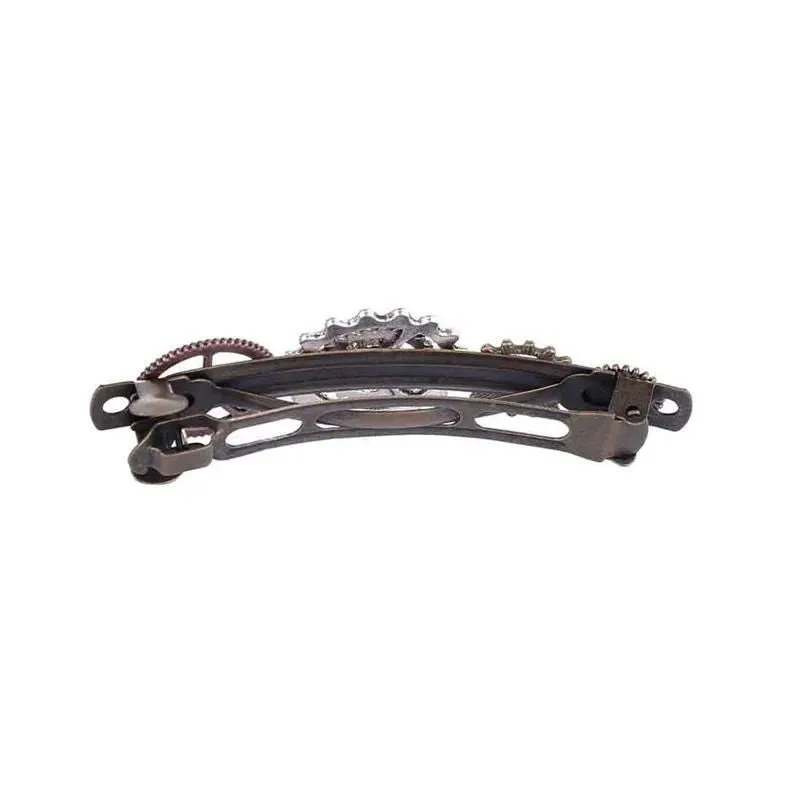 View 6 — Steampunk hair clip