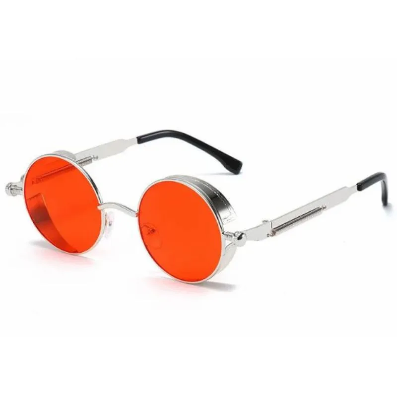 View 16 — Vintage-style steampunk sunglasses