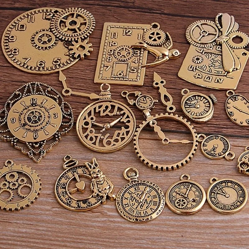 View 9 — Steampunk charm