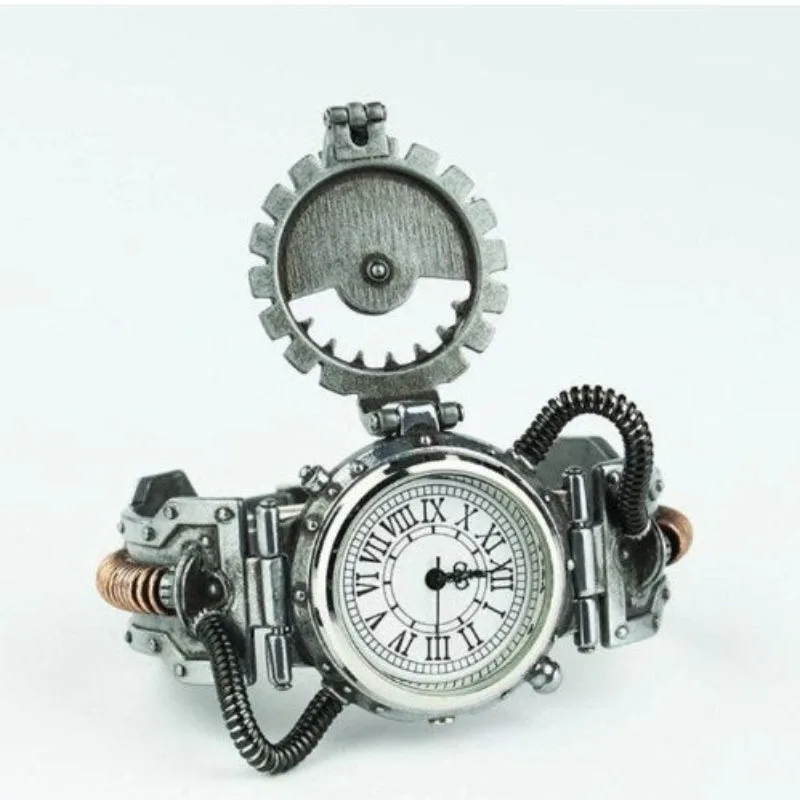 Steampunk watch — Mad Max