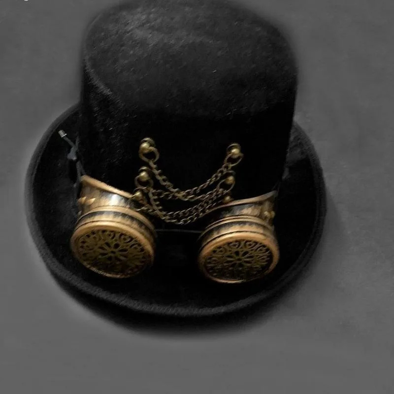 Steampunk hat — Dandy