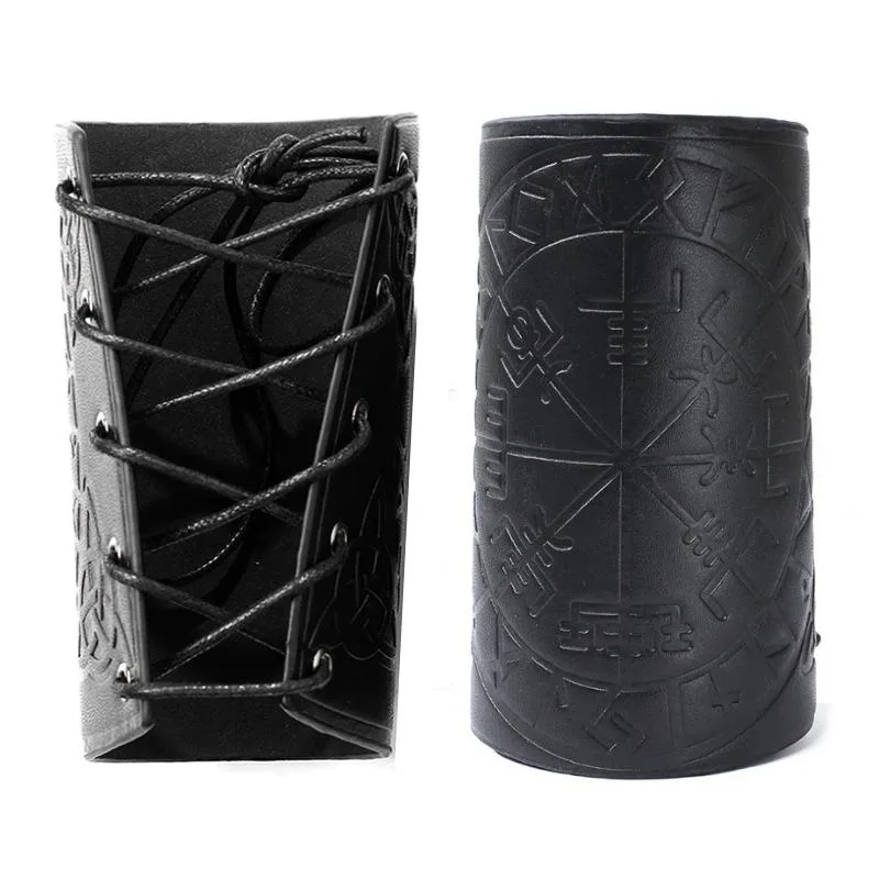 Steampunk cuff Viking