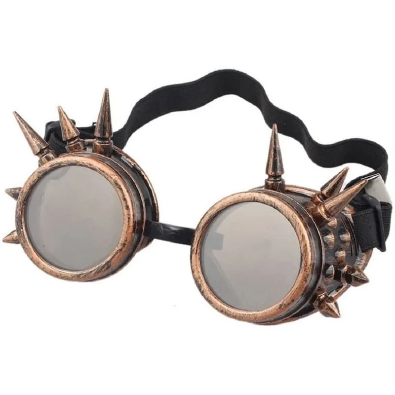 Steampunk glasses — Goggles Cyber Goth