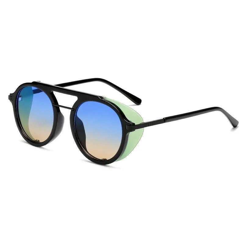 View 2 — Steampunk glasses — Paris