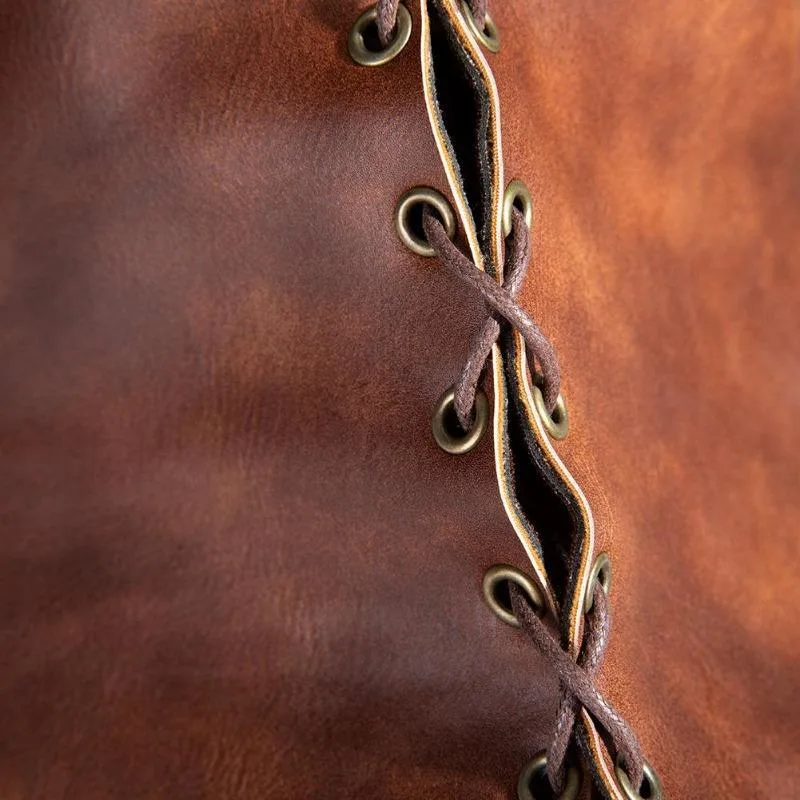 View 4 — Steampunk hat — scarecrow