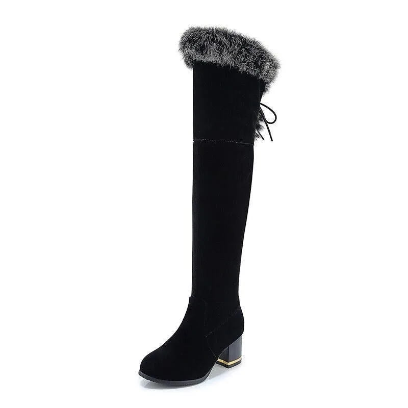 Steampunk boots — lined
