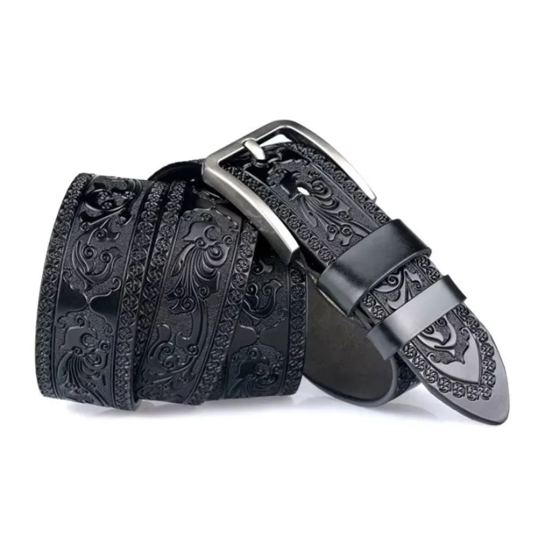 View 5 — Steampunk belt — Style Western