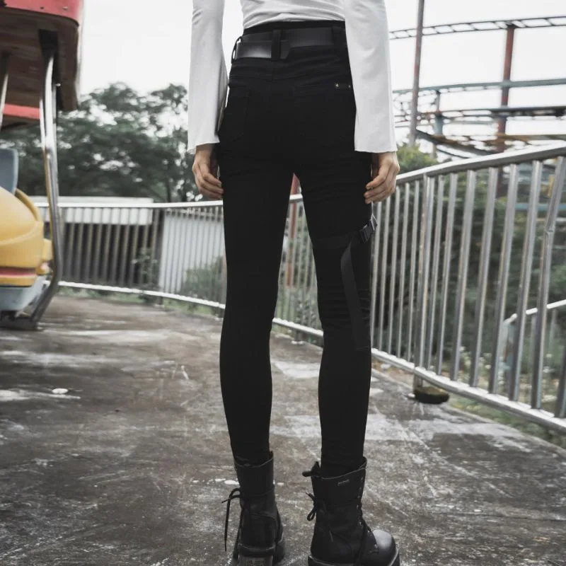 View 4 — Steampunk jean gothic 