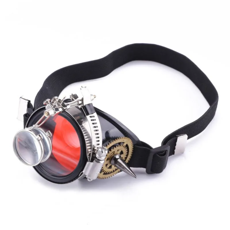 View 2 — Steampunk glasses — Monocle