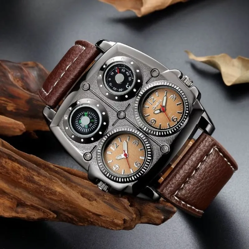 View 3 — Steampunk watch — Mad Max