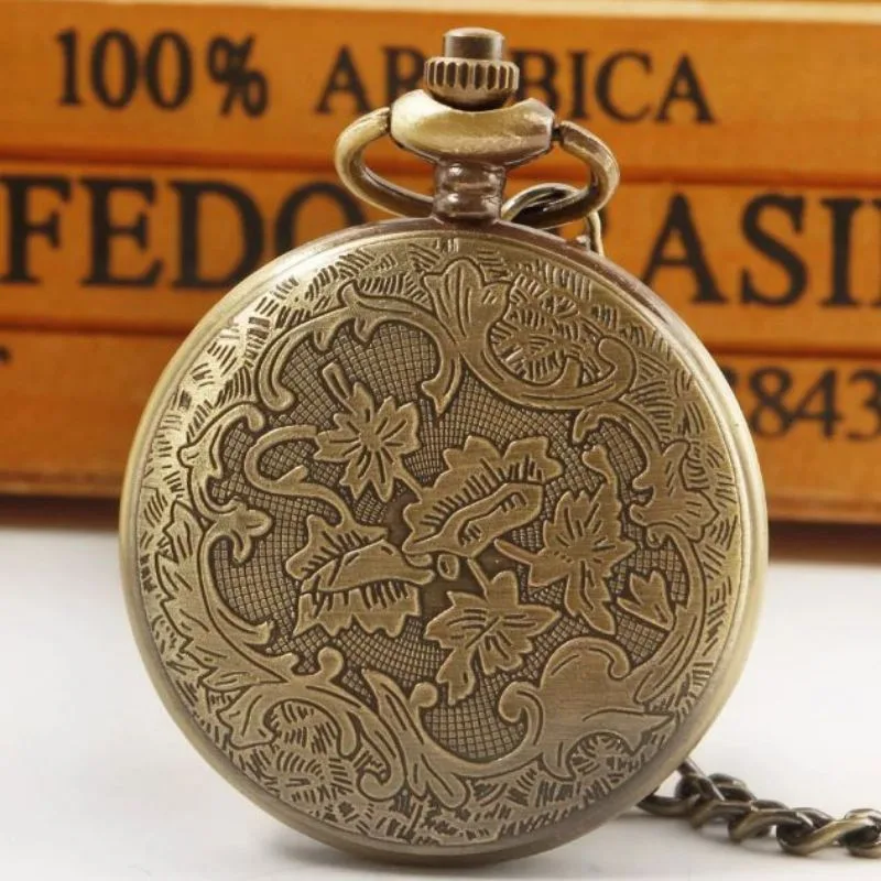 View 5 — Steampunk pocket watch — hunter