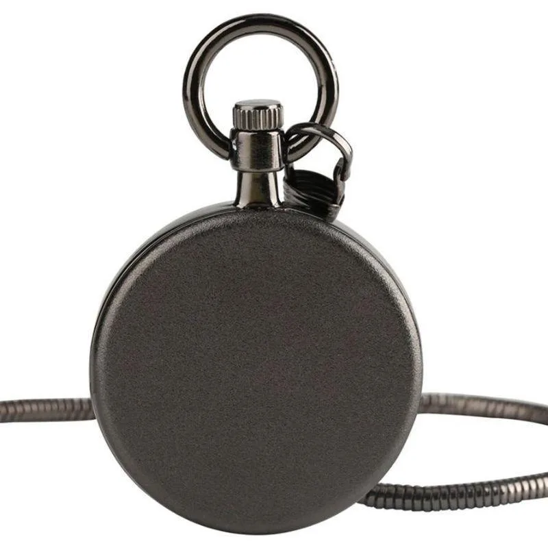 View 6 — Steampunk pocket watch — Design