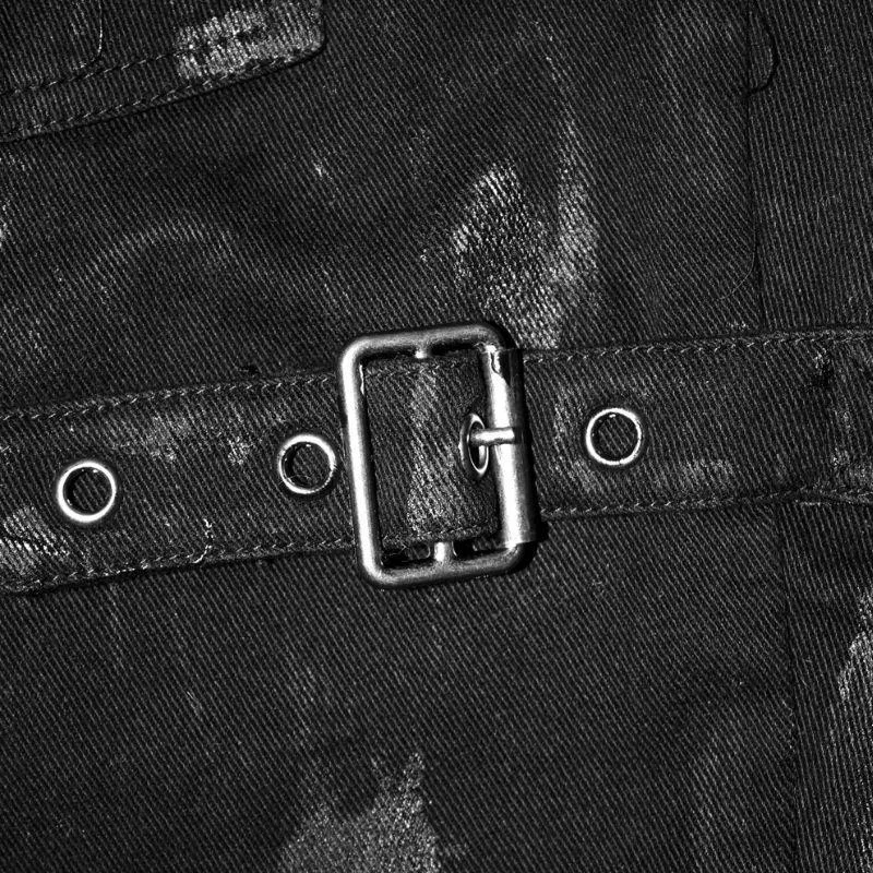 View 4 — Women’s steampunk trousers — Rock