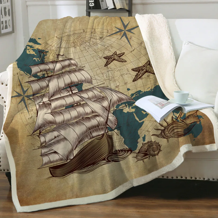 View 3 — Steampunk plaid