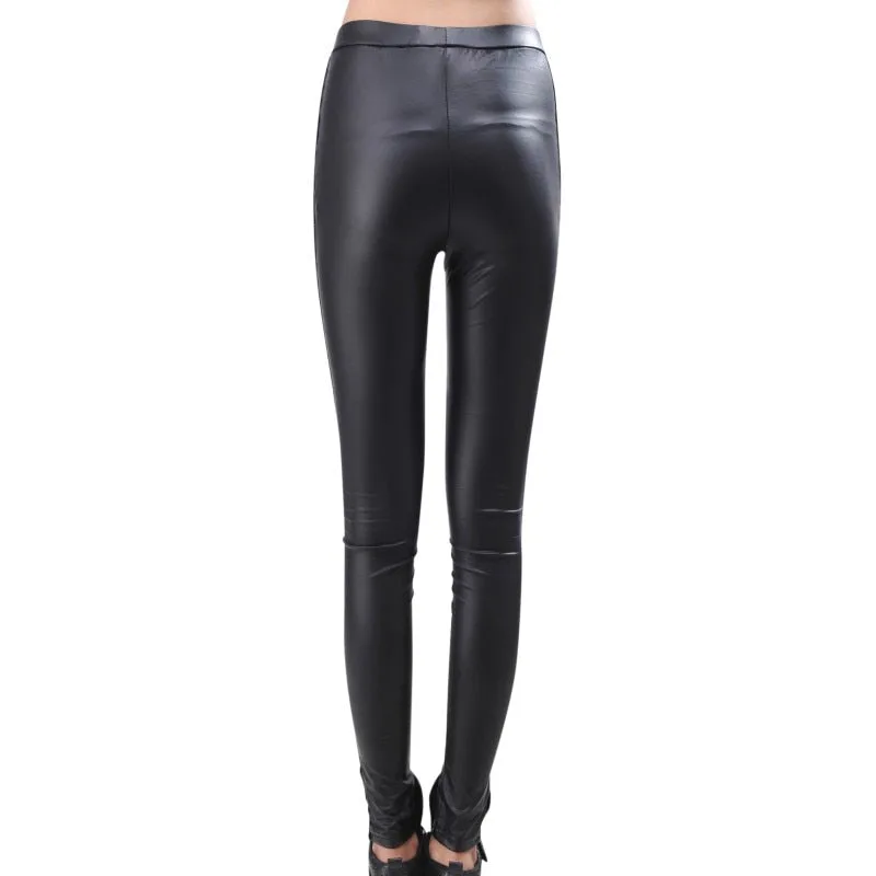 View 4 — Steampunk legging gothic 