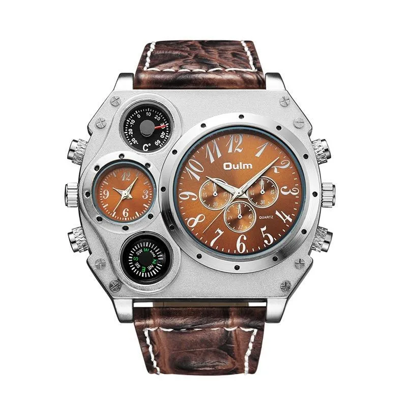 Men’s steampunk watch — compass Men’s steampunk watch — compass