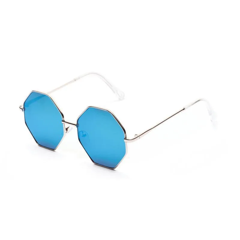 Steampunk sunglasses — octagonal Steampunk sunglasses — octagonal