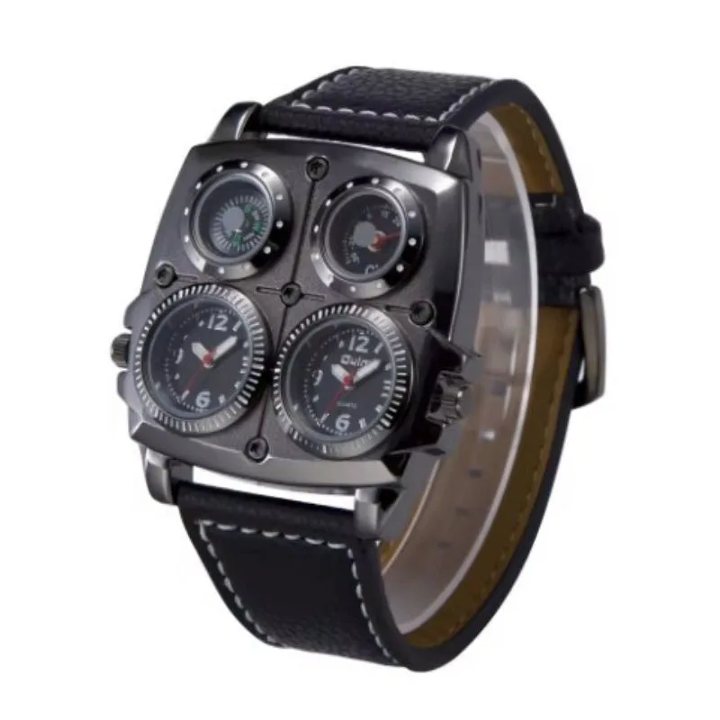 View 4 — Steampunk watch — Mad Max