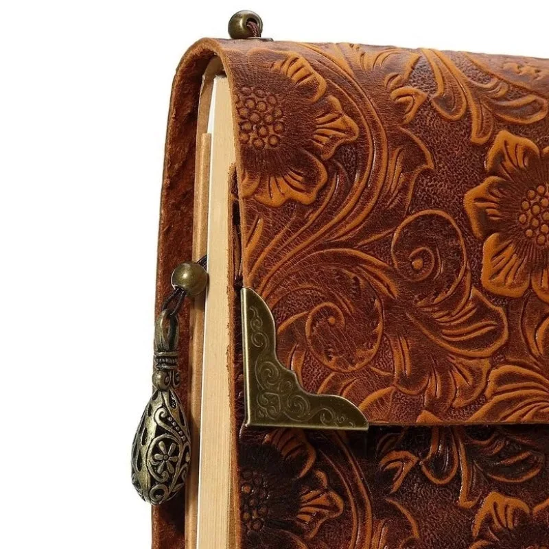 View 4 — Steampunk notebook — travel