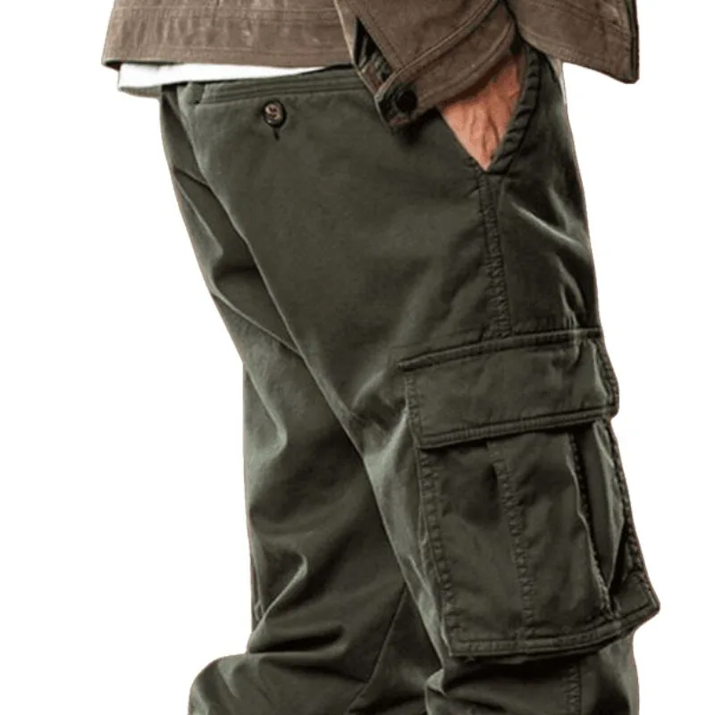 View 4 — Steampunk trousers — punk Cargo