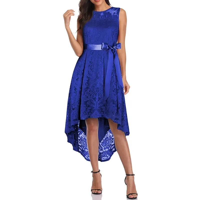 View 7 — Vintage-style steampunk dress — Cocktail