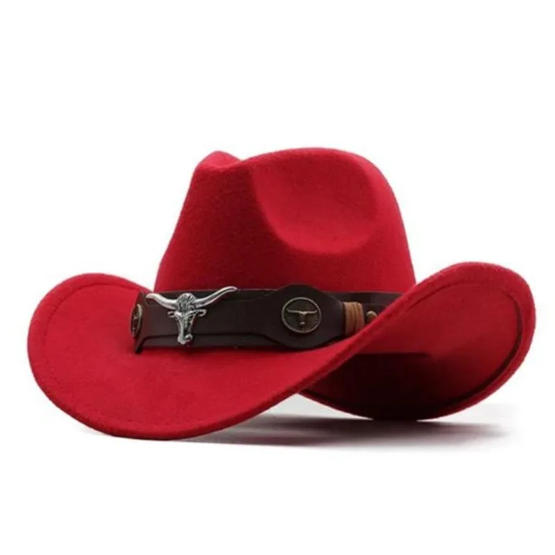 View 9 — Steampunk hat — Western