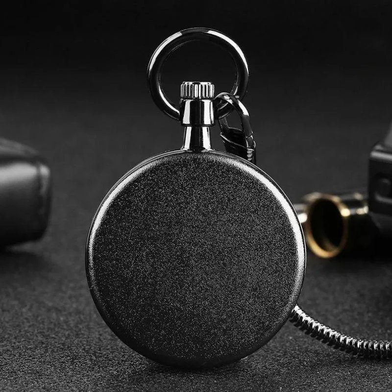 View 7 — Steampunk pocket watch — modern