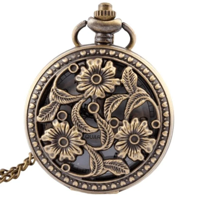 Steampunk pocket watch — fantasy