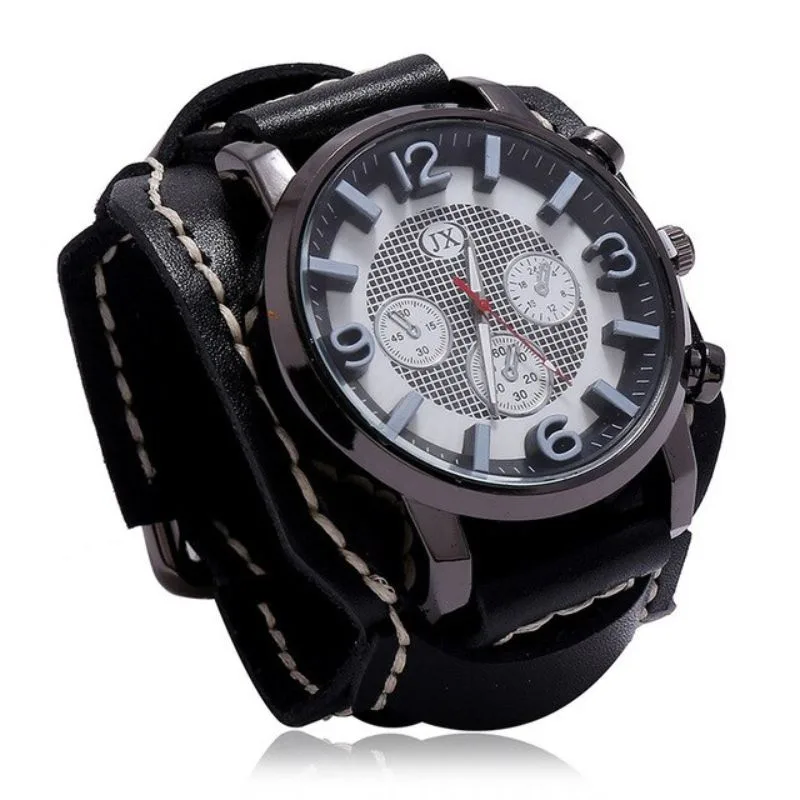 View 6 — Steampunk watch — punk