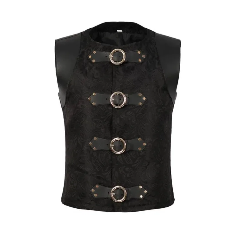 Retro steampunk corset — waistcoat