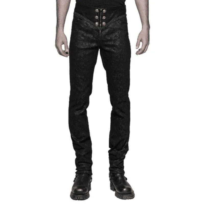 Victorian steampunk trousers — costume Victorian steampunk trousers — costume