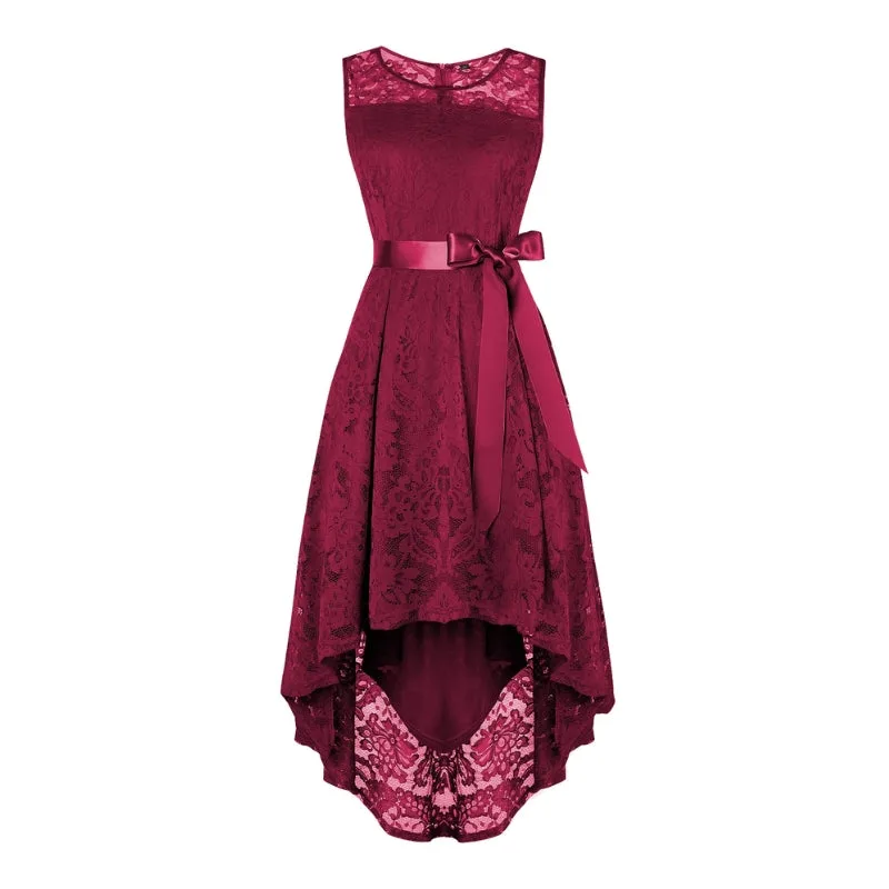 View 5 — Vintage-style steampunk dress — Cocktail