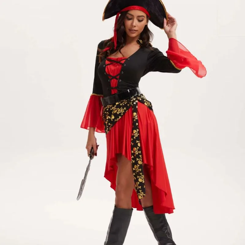 View 5 — Steampunk costume Pirate 