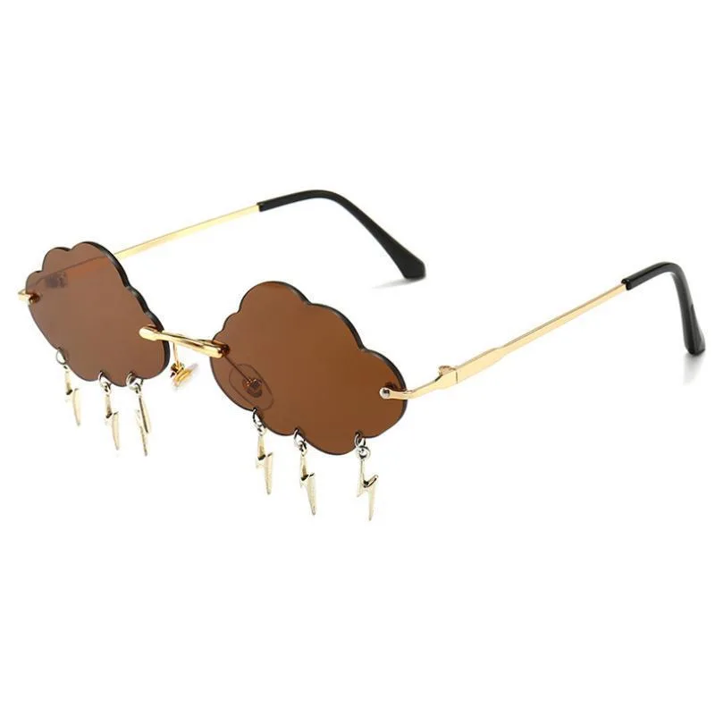 View 9 — Steampunk sunglasses — shape cloud