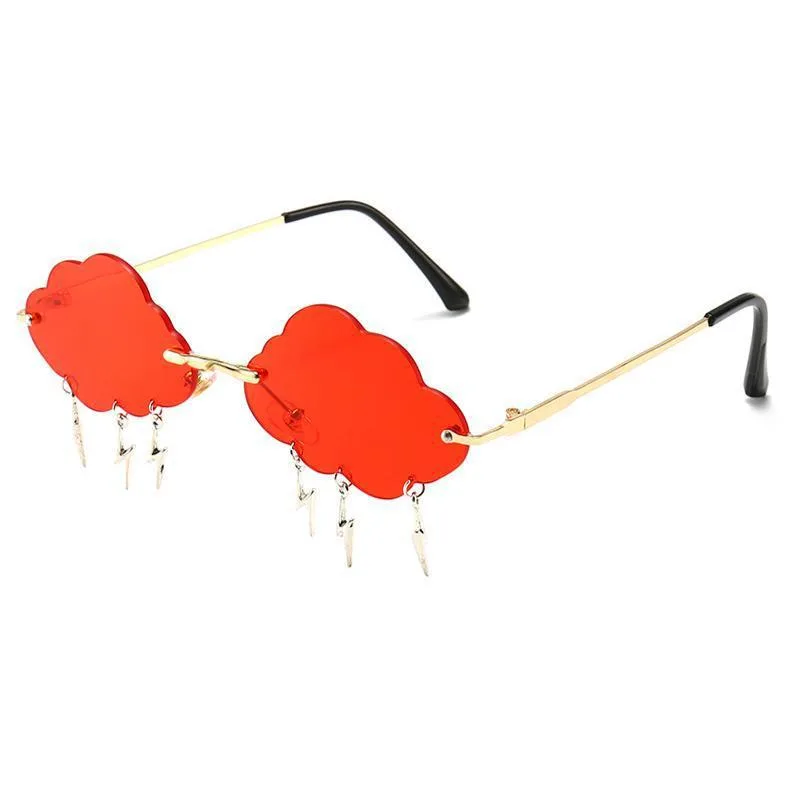 Steampunk sunglasses — shape cloud Steampunk sunglasses — shape cloud
