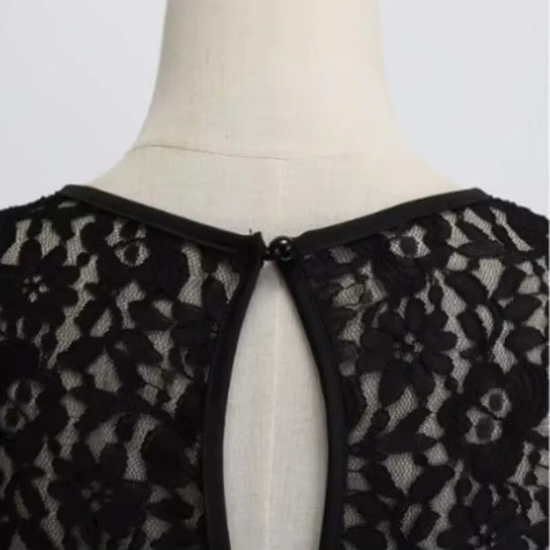 View 4 — Vintage-style steampunk dress — Chic
