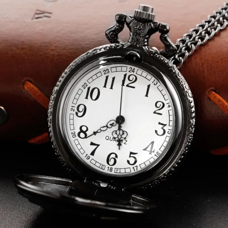 View 2 — Steampunk pocket watch — Poker