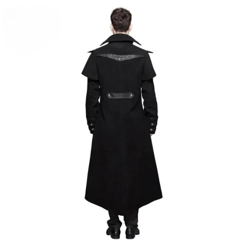 View 2 — Steampunk jacket — Style Pirate