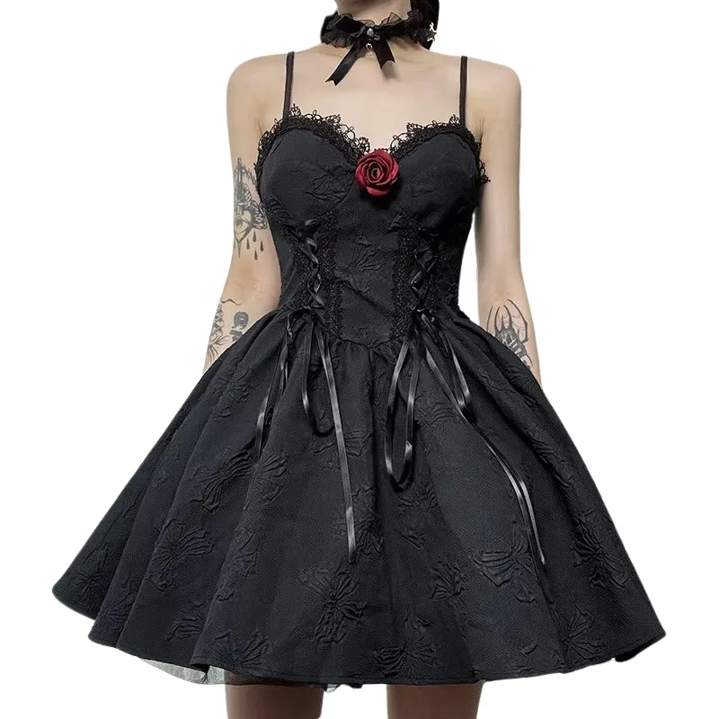 Victorian steampunk dress — Lolita
