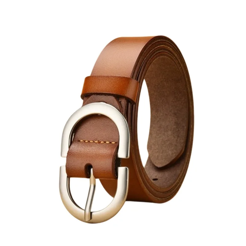 View 9 — Vintage-style steampunk belt — Buckle