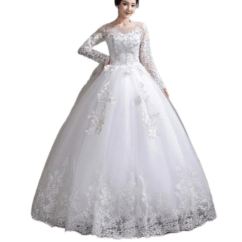 Victorian steampunk dress — wedding