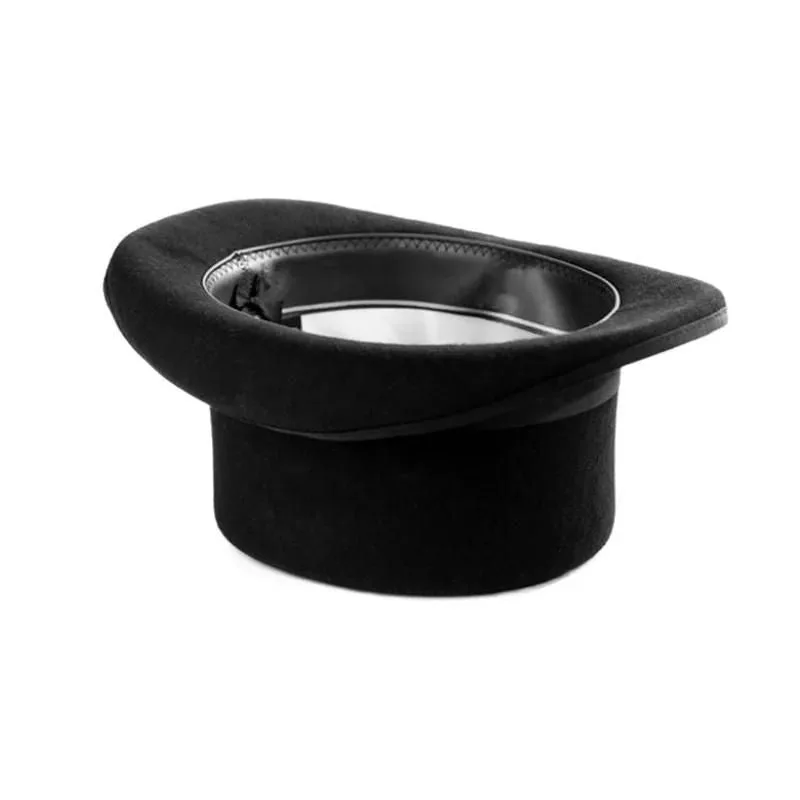View 4 — Men’s steampunk top hat — Hat