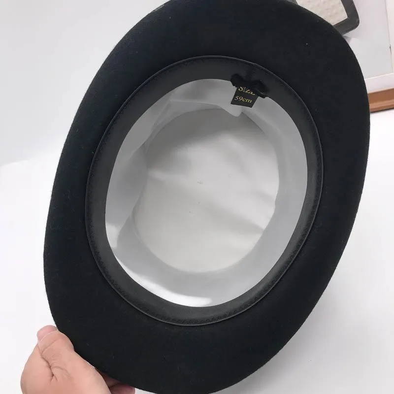 View 4 — Steampunk top hat — Hat