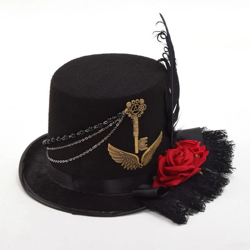 Steampunk hat — beautiful
