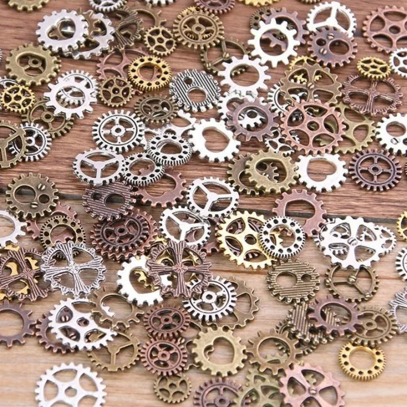 Steampunk set 'cogs