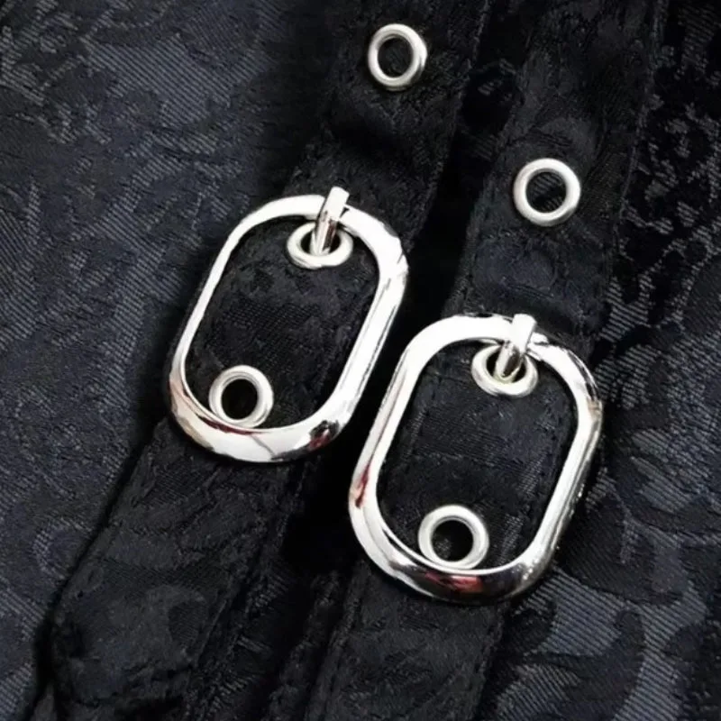 View 4 — Women’s retro steampunk corset