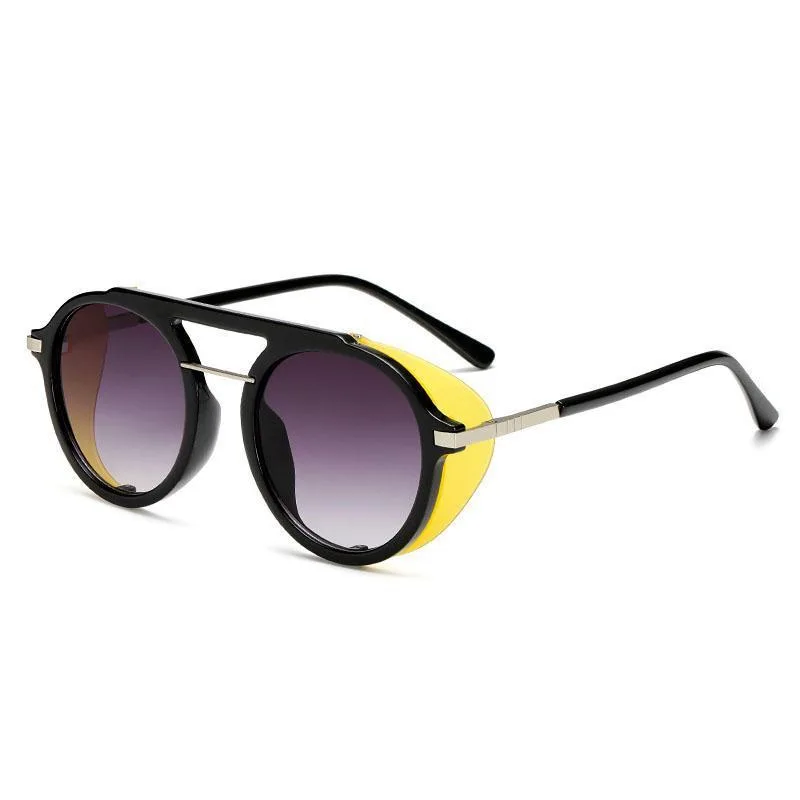 View 4 — Steampunk glasses — Paris