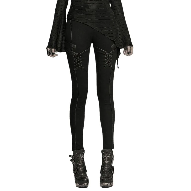 Steampunk jean 