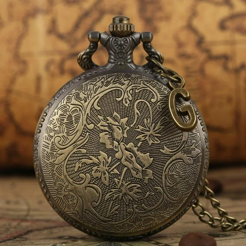 View 5 — Steampunk pocket watch — Franc-masonry